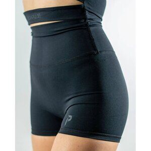 Iron Pulse Stratos Shorts (Black)